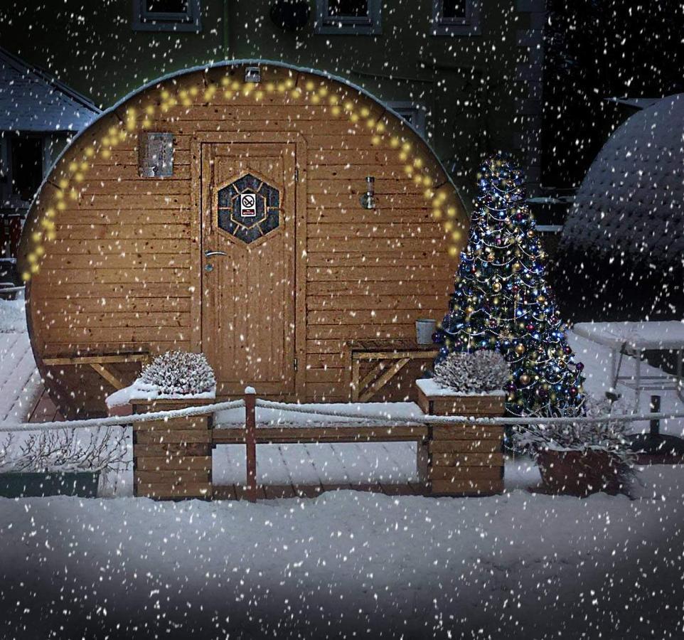 The Shielings By Inverlochy Villas فورت ويليام المظهر الخارجي الصورة