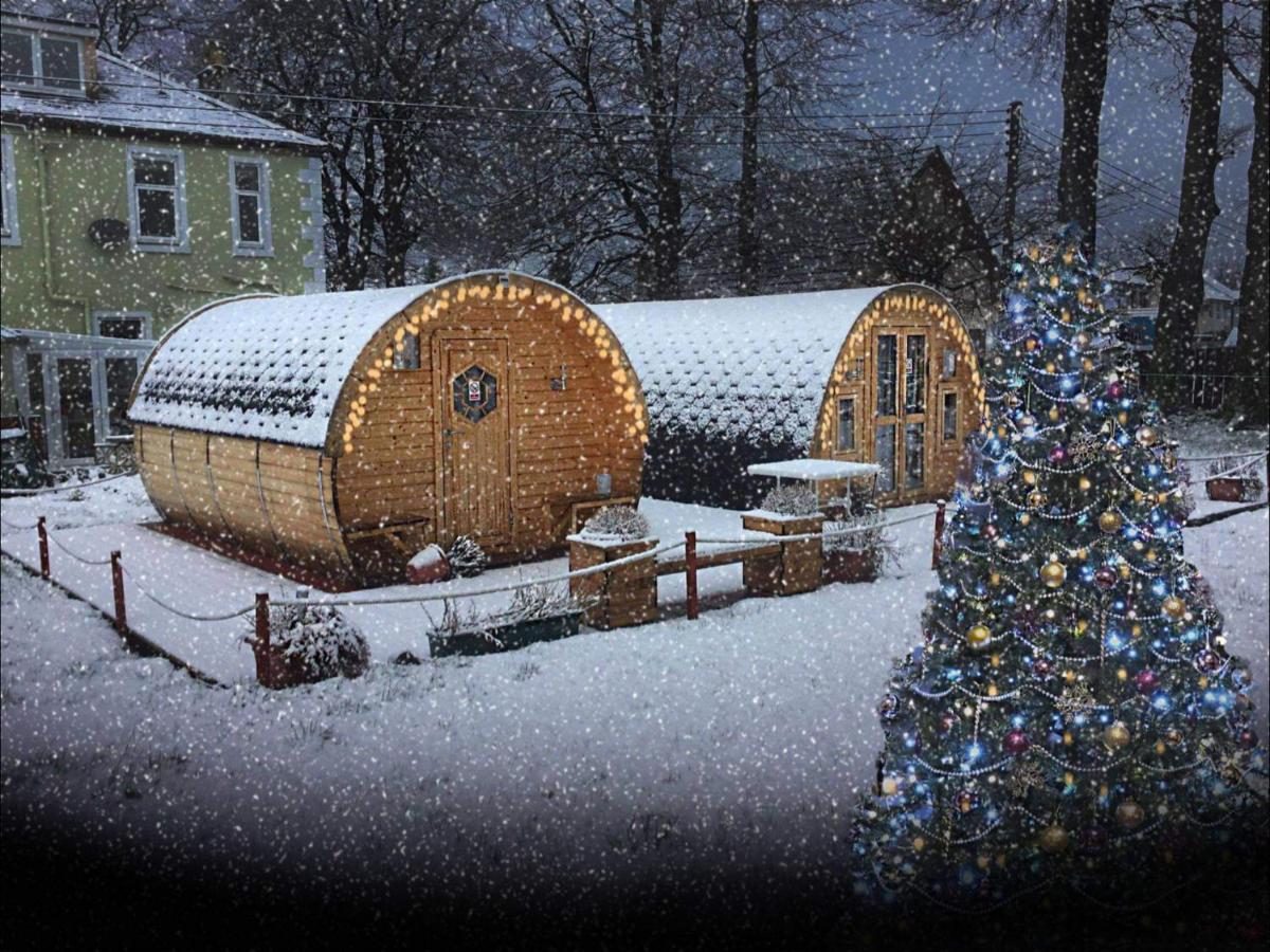 The Shielings By Inverlochy Villas فورت ويليام المظهر الخارجي الصورة
